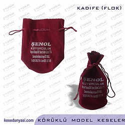 Kadife Keseler