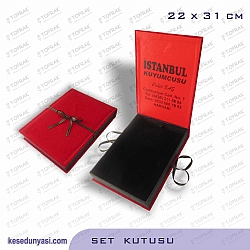 Set kutusu ba�l�kl�