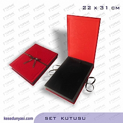 Set kutusu b�y�k