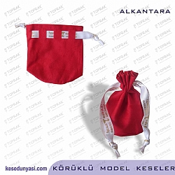 Alkantara keseler